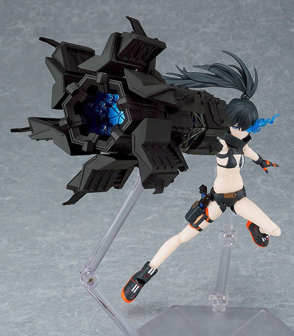 Black Rock Shooter Dawn Fall Figma Action Figur Empress 14 CM