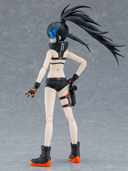 Black Rock Shooter Dawn Fall Figma Action Figur Empress 14 CM