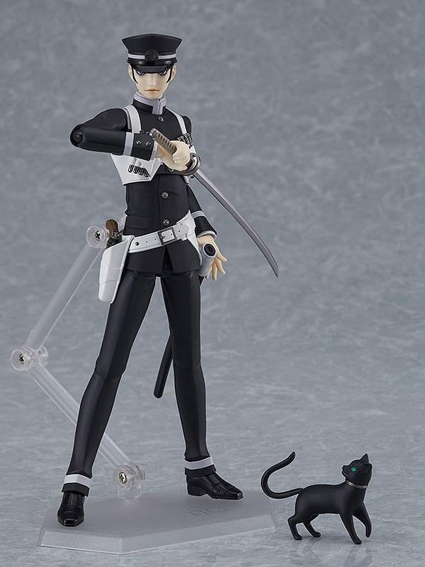 Devil Summoner Figma Action Figure Raidou Kuzunoha 15,5 cm