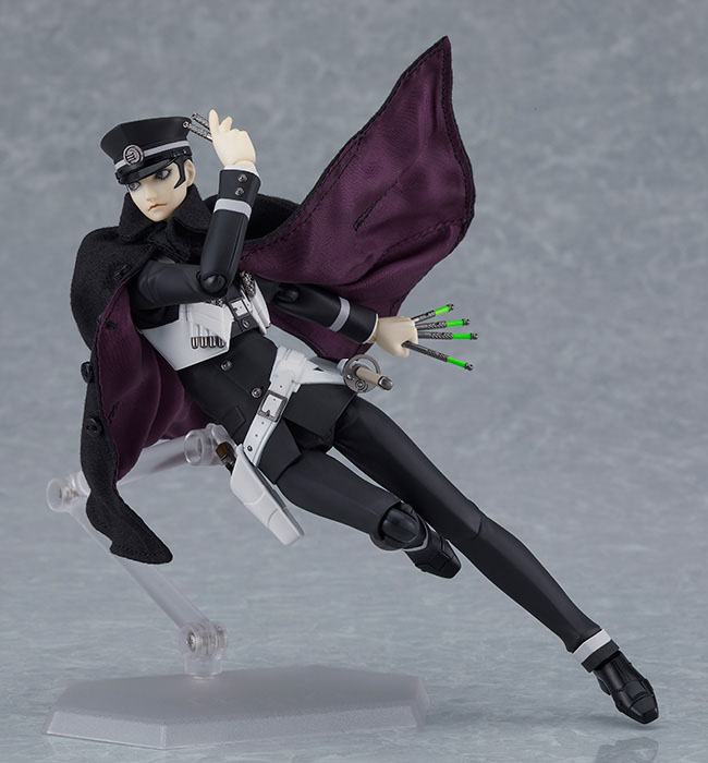 Devil Summoner Figma Action Figure Raidou Kuzunoha 15,5 cm