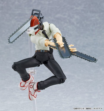 Motorsag mann figma actionfigur denji 15 cm