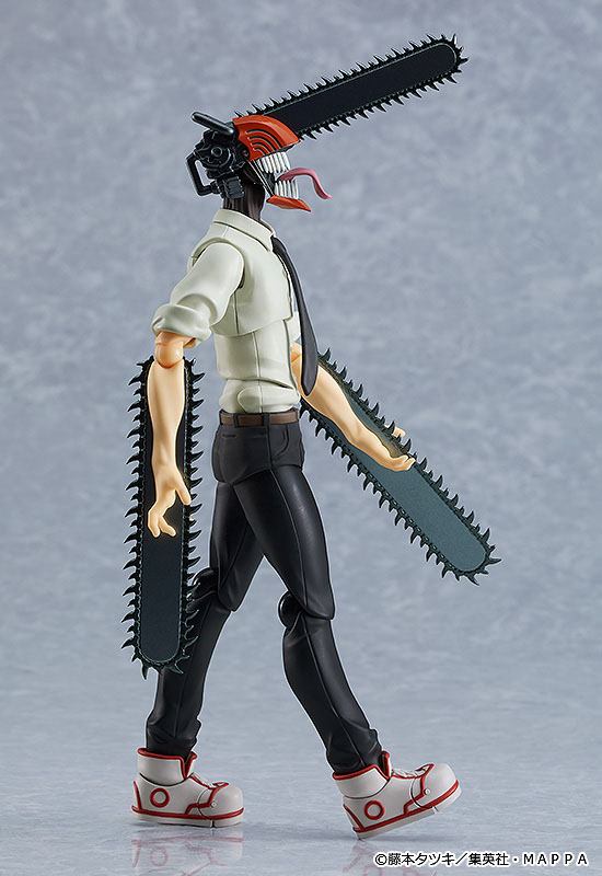 Motorsag mann figma actionfigur denji 15 cm