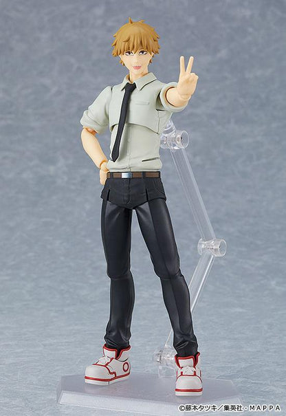 Motorsag mann figma actionfigur denji 15 cm