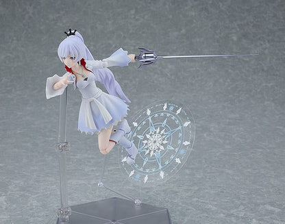 RWBY: Ice Queendom Figma Action Figure Weiss Schnee 13 cm