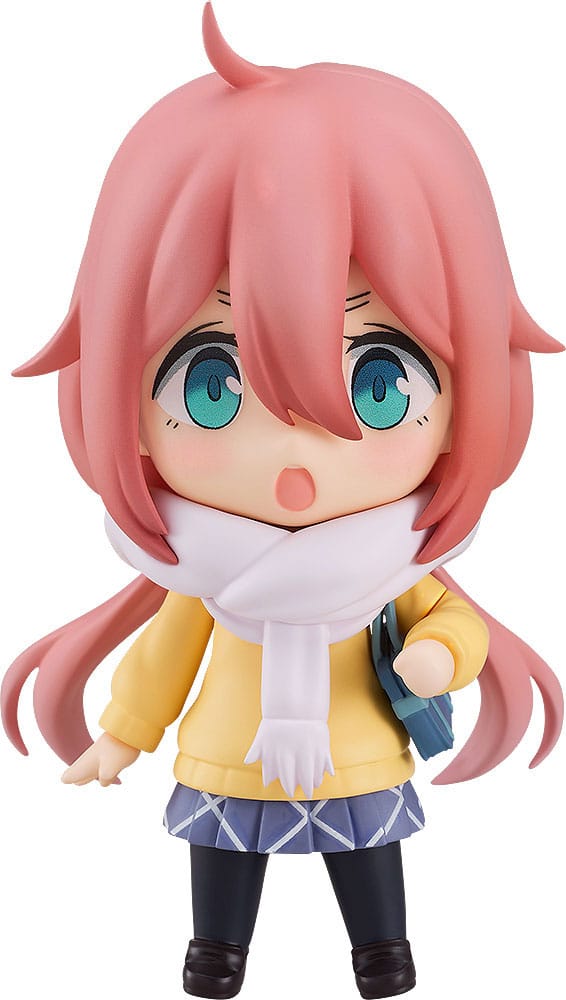 Zapušteni kamp akcijska figura Nadeshiko Nadeshiko Kagamihara: školska uniforma ver.  10 cm