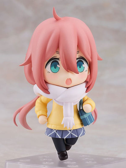 Zapušteni kamp akcijska figura Nadeshiko Nadeshiko Kagamihara: školska uniforma ver.  10 cm