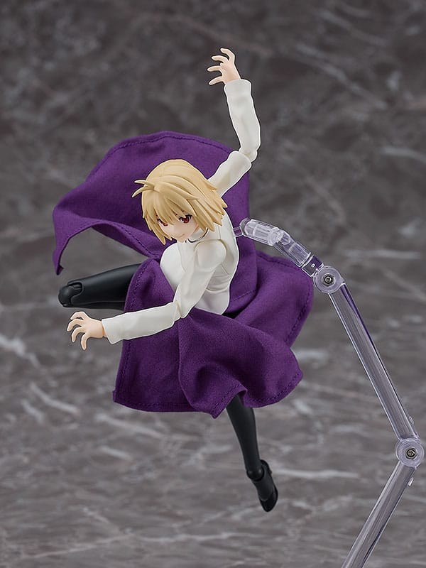 Tsukihime Figma Action Figure Arcueid Brunestud DX Edition 15 cm