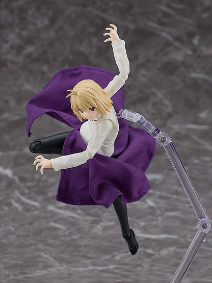 Tsukihime Figma Action Figure Arcueid Brunestud DX Edition 15 cm