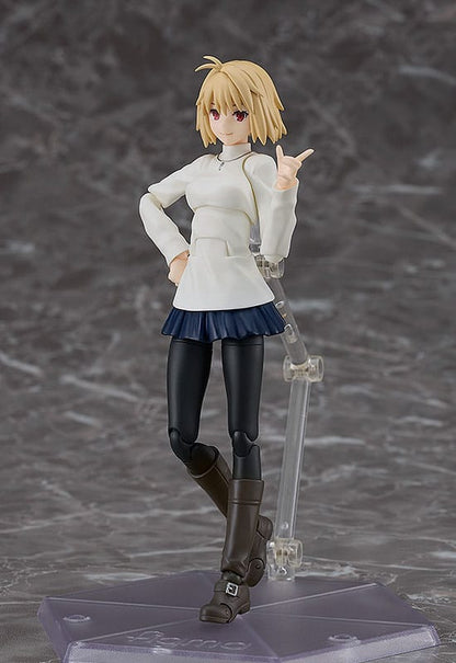 Tsukihime Figma Action Figure Arcueid Brunestud DX Edition 15 cm