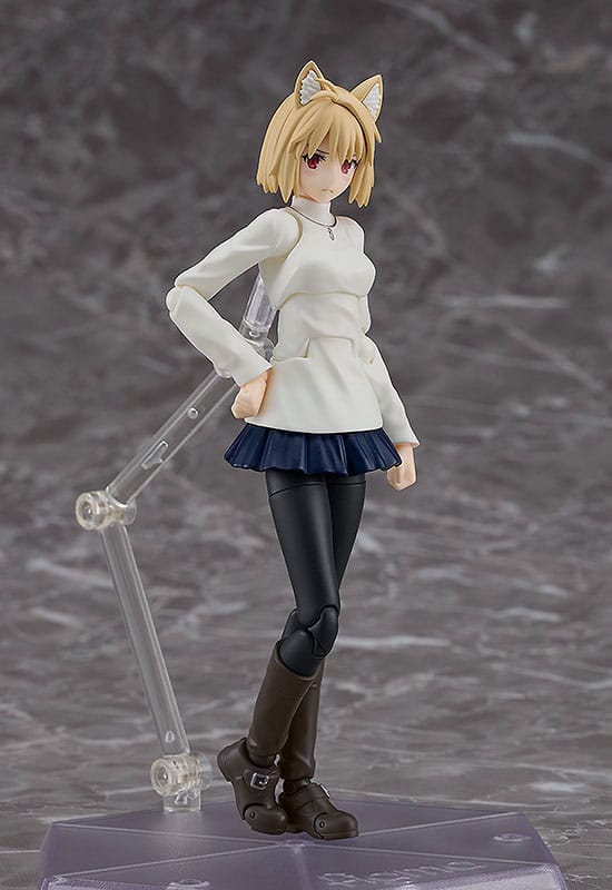 Tsukihime Figma Action Figure Arcueid Brunestud DX Edition 15 cm