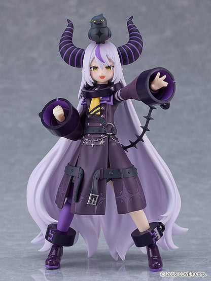 Hololive Production Figma Action Figure La+ Darknesss 13 cm