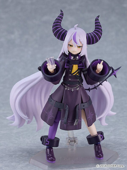 Hololive Production Figma Action Figure La+ Darknesss 13 cm