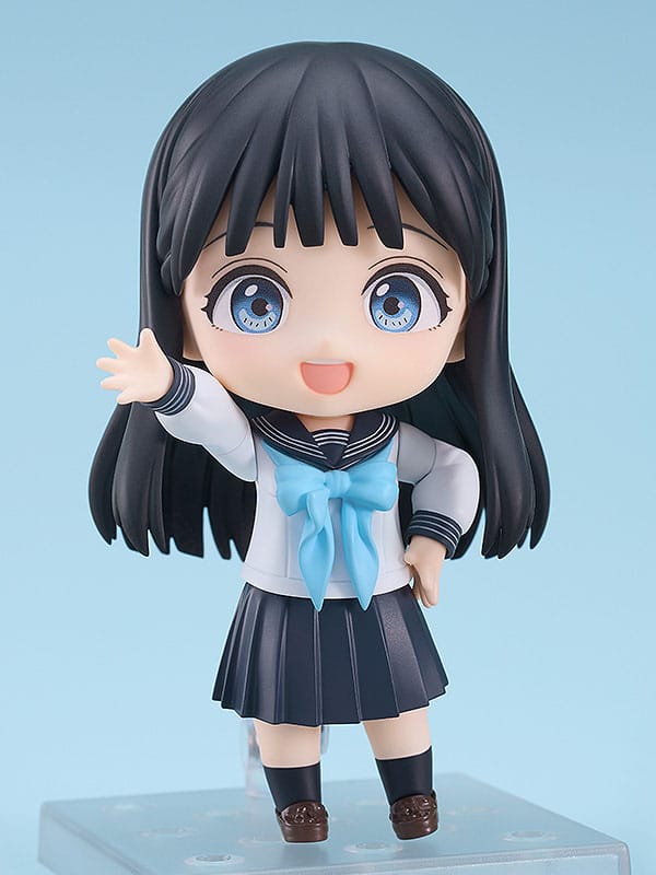 Akebi's Sailor Uniform Nendoroid Action Figure Komichi Akebi 10 cm