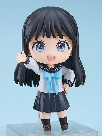 Akebi's Sailor Uniform Nendoroid Action Figure Komichi Akebi 10 cm