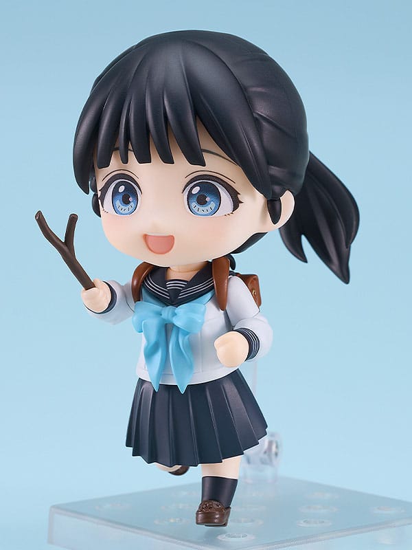 Akebi's Sailor Uniform Nendoroid Action Figure Komichi Akebi 10 cm