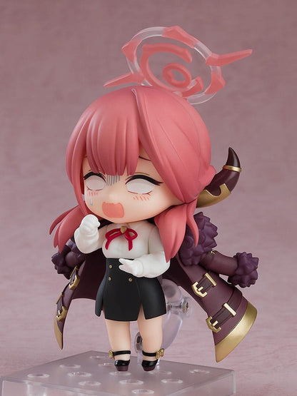 Blue Archive Nendoroid Action Figure Aru Rikuhachima 10 cm