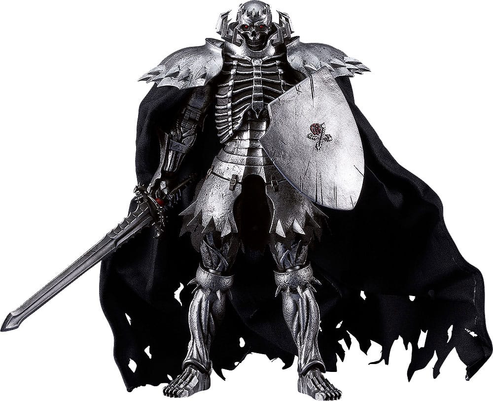 Berserk Figma Actie Figuur Skull Knight 17 cm