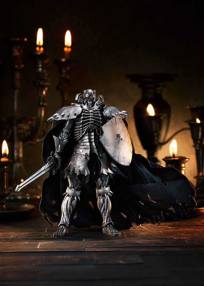 Berserk Figma Action Figur Skull Knight 17 cm