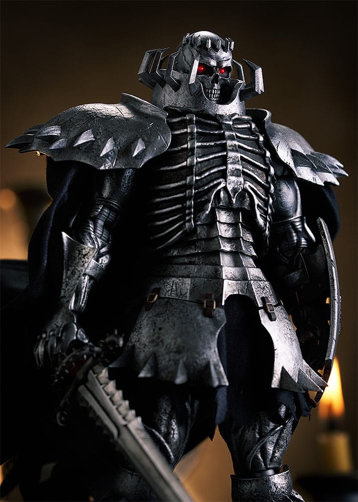 Berserk Figma Actie Figuur Skull Knight 17 cm