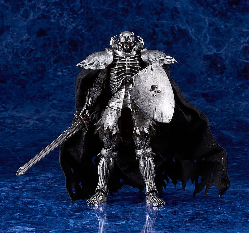 Berserk Figma Action Figur Skull Knight 17 cm