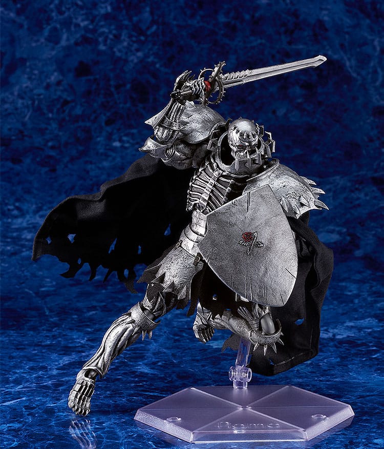 Berserk Figma Action Figur Skull Knight 17 cm