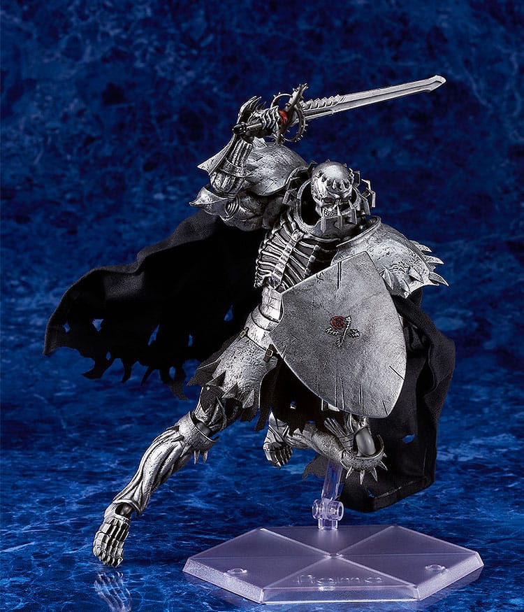 Berserk Figma Actie Figuur Skull Knight 17 cm