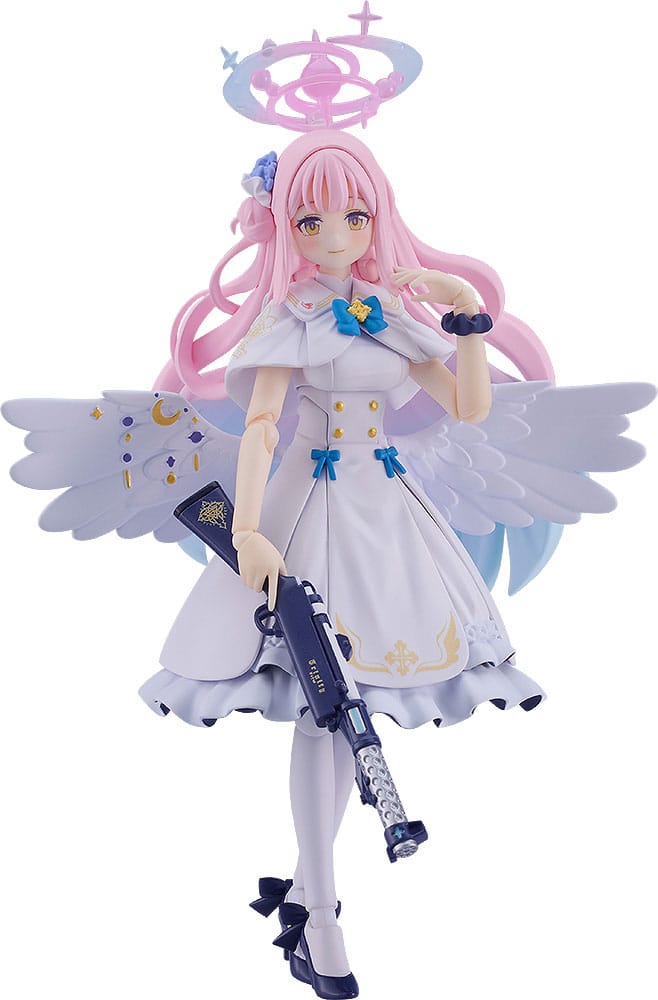 Blue Archive Figma -actie Figuur Mika Misono 14 cm