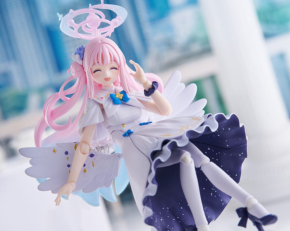 Blue Archive Figma -actie Figuur Mika Misono 14 cm