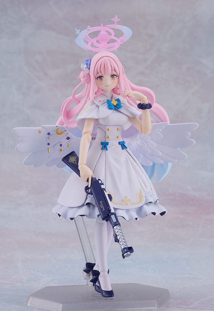 Blue Archive Figma -actie Figuur Mika Misono 14 cm