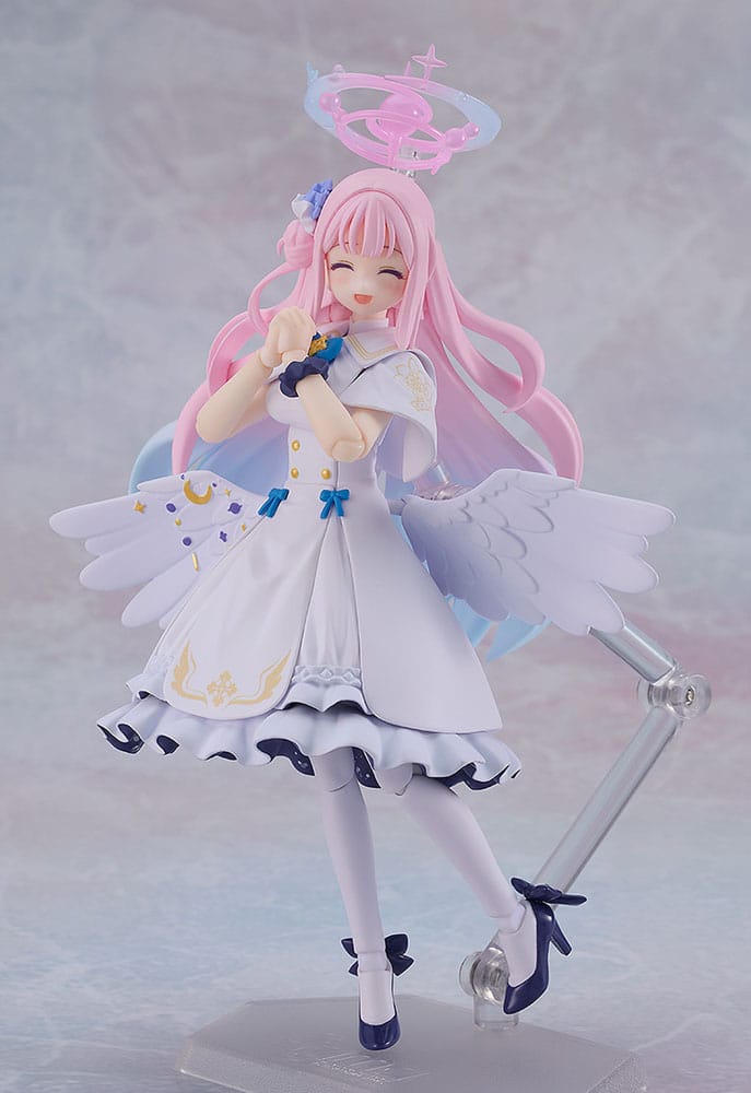 Archivo azul Figma de acción Figura Mika Misono 14 cm