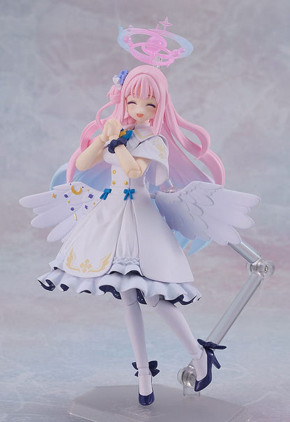 Archivo azul Figma de acción Figura Mika Misono 14 cm