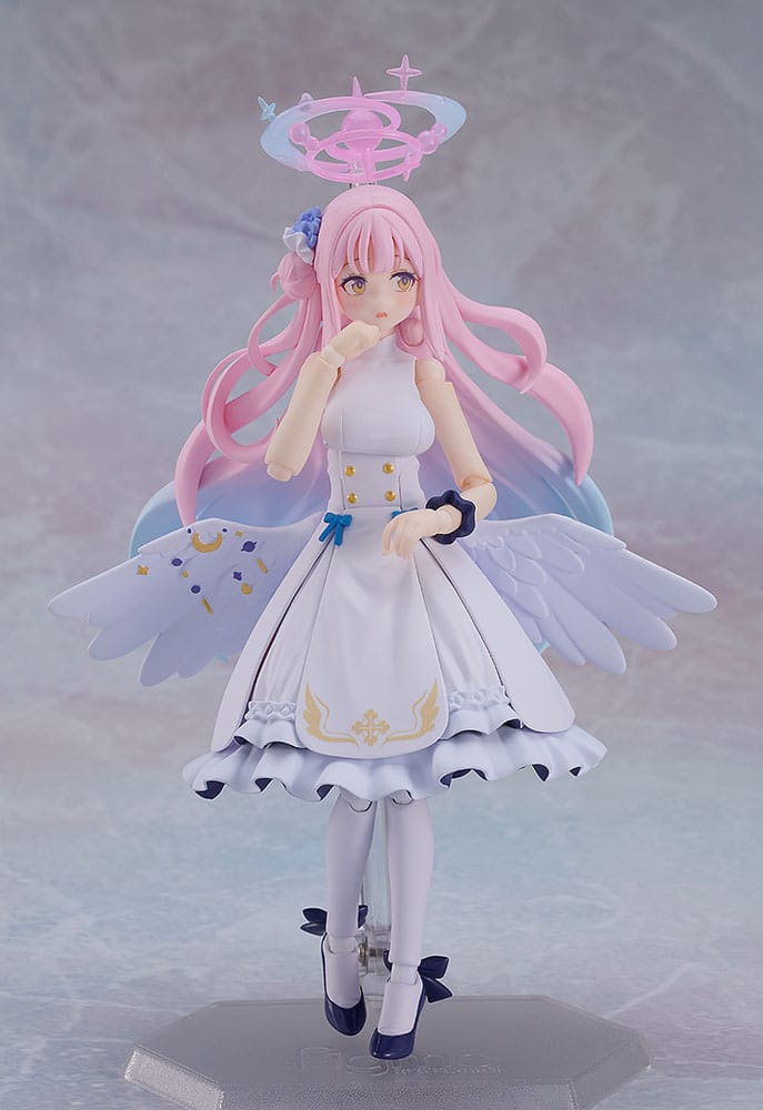 Blue Archive Figma -actie Figuur Mika Misono 14 cm
