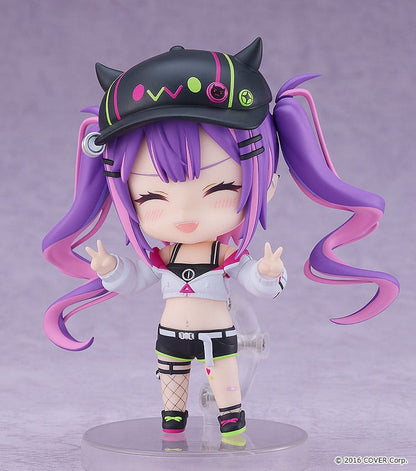 Hololive Production Nendoroid Action Figur Tokoyami Towa 10 cm