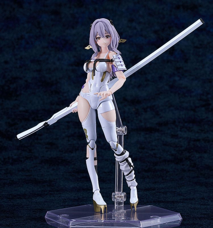 Goddess of Victory: Nikke Figma Action Figure Scarlet 16 cm