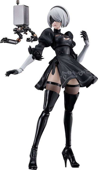 Nier:Automata Ver1.1a Figma Action Figure 2B (YoRHa No.2 Type B) 16 cm