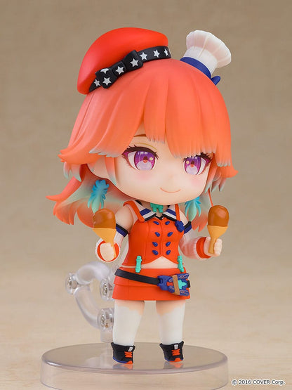 Hololive Production Nendoroid Action Figure Takanashi Kiara 10 cm