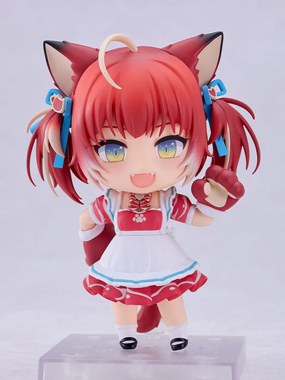 Akami Karubi Nendoroid Action Figur 10 cm