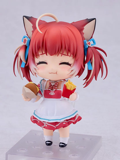 Akami Karubi Nendoroid Action Figur 10 cm