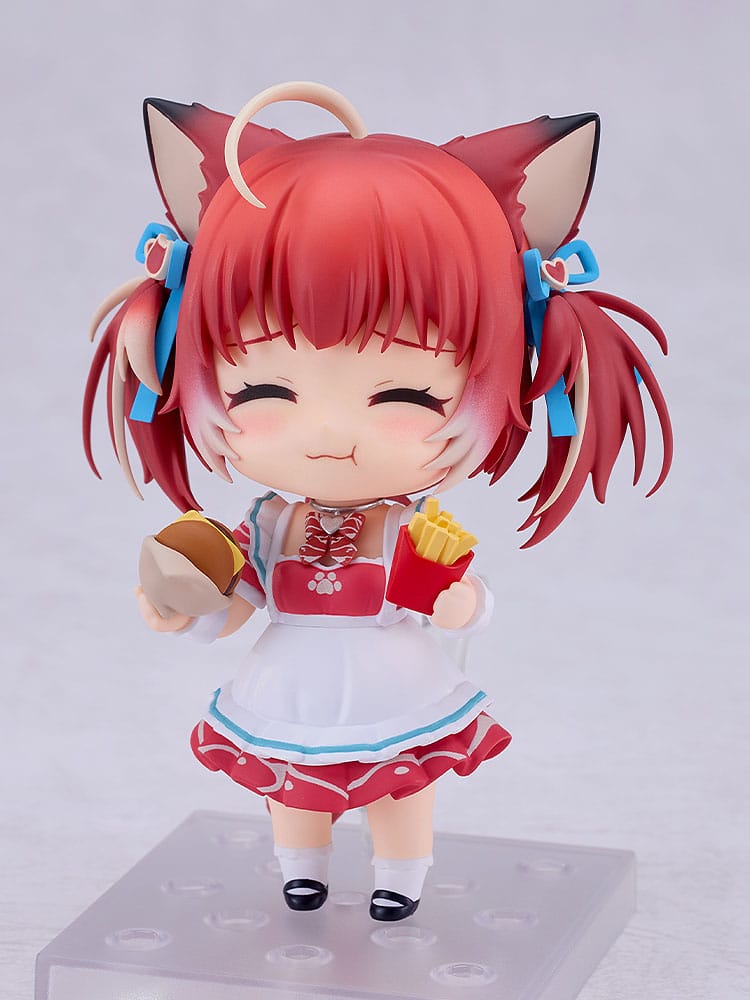 Akami Karubi Nendoroid Action Figure 10 cm