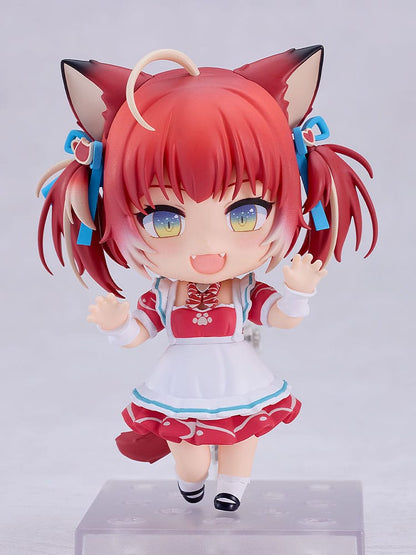 Akami Karubi Nendoroid Action Figur 10 cm