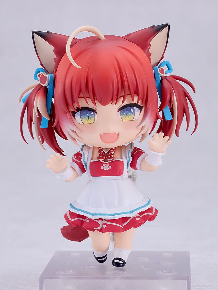 Akami Karubi Nendoroid Action Figur 10 cm