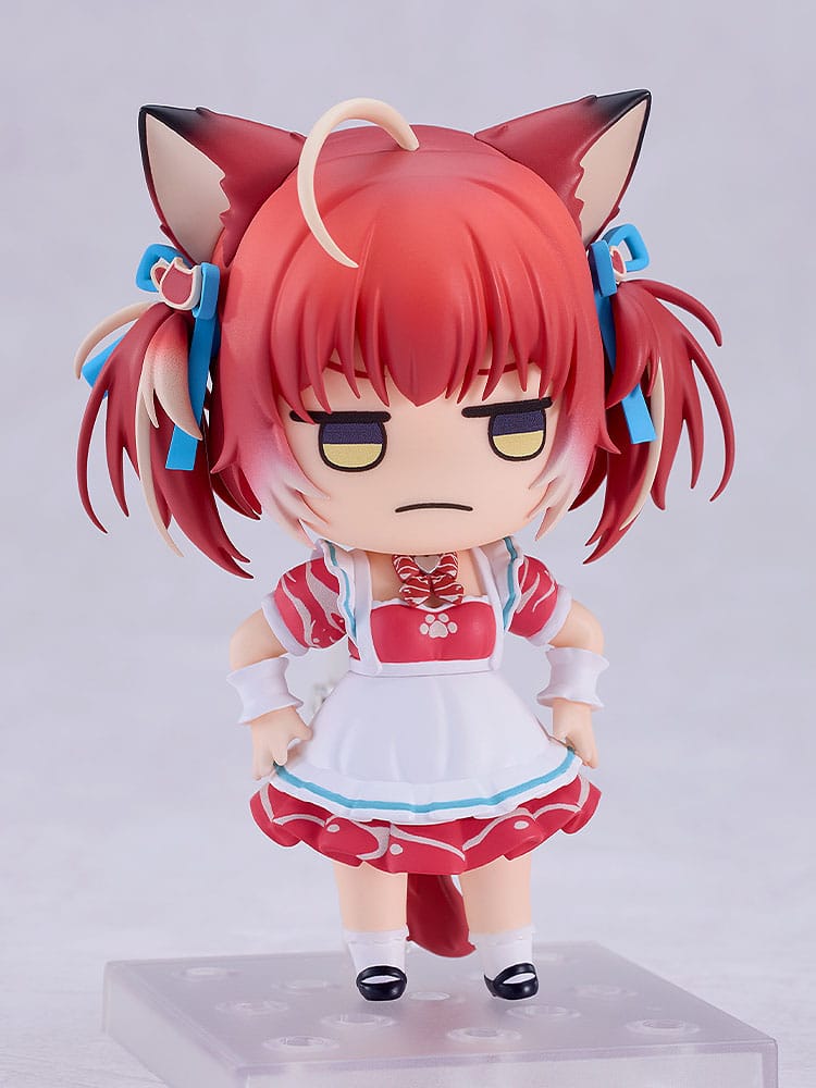 Akami Karubi Nendoroid Action Figur 10 cm