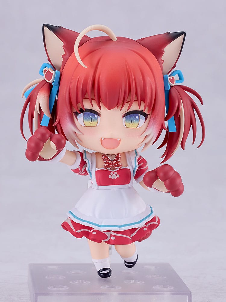 Akami Karubi Nendoroid Action Figur 10 cm
