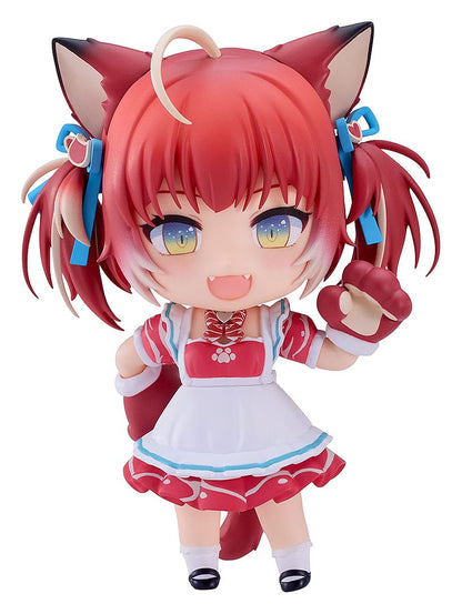 Akami Karubi Nendoroid Action Figur 10 cm