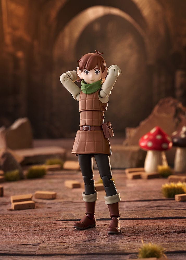 Utsökt i Dungeon Figma Action Figur Chilchuck 12 cm