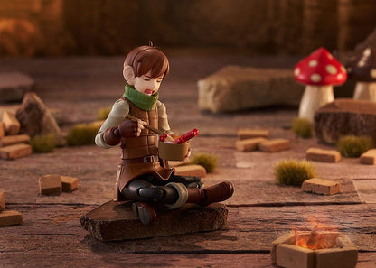 Utsökt i Dungeon Figma Action Figur Chilchuck 12 cm