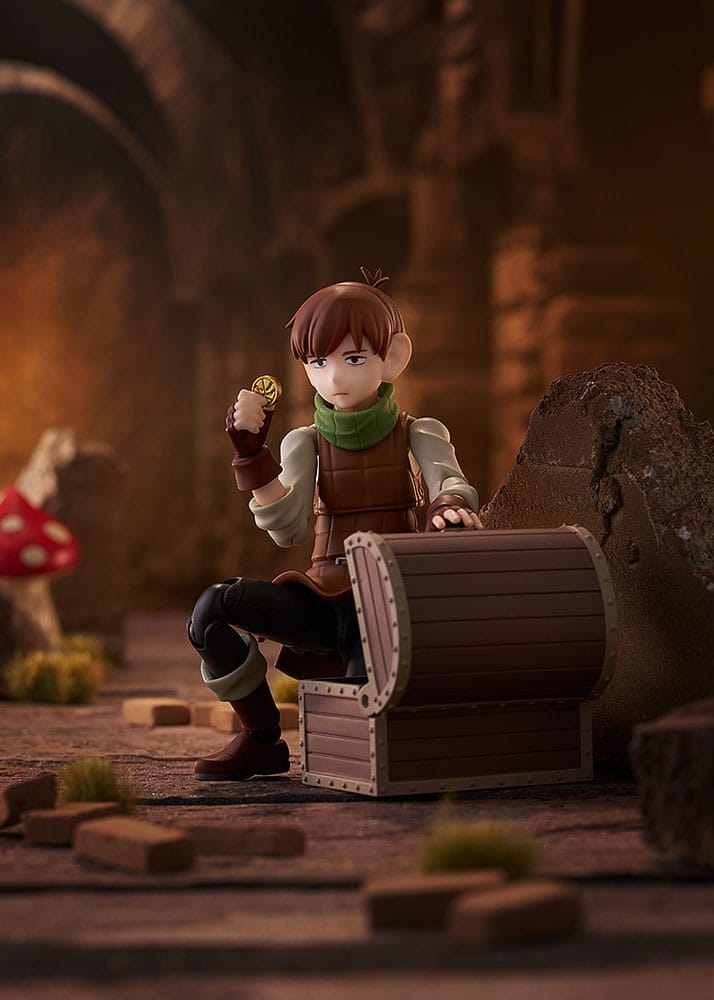 Utsökt i Dungeon Figma Action Figur Chilchuck 12 cm