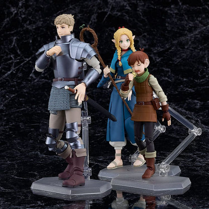 Utsökt i Dungeon Figma Action Figur Chilchuck 12 cm