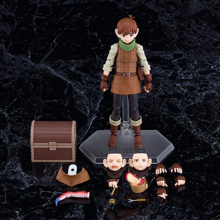 Delicious in Dungeon Figma Action Figure Chilchuck 12 cm