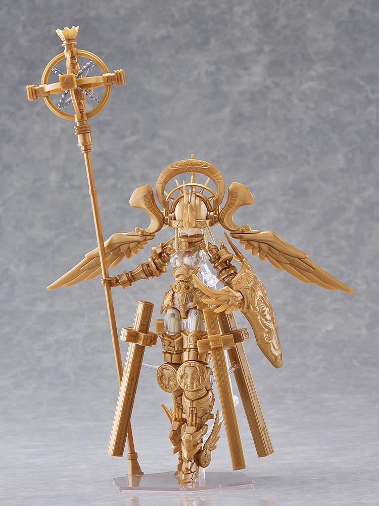 Godz Order Plastic Model Kit PLAMAX GO-05 Overlord Gabriel: Standard Ver. 30 cm